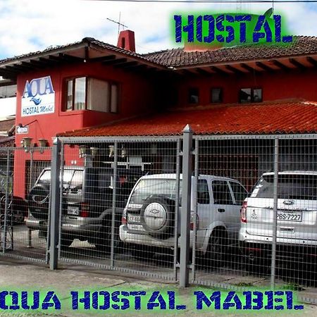 Aqua Hostal Mabel 쿠엔카 외부 사진